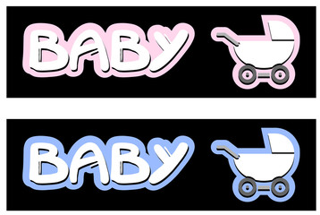 Baby carriage design