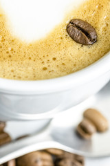 Coffee detail