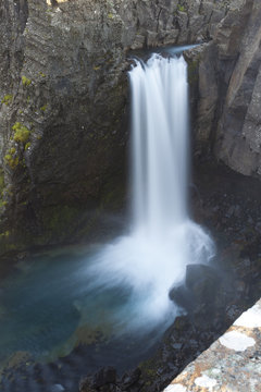 Cascata Islanda