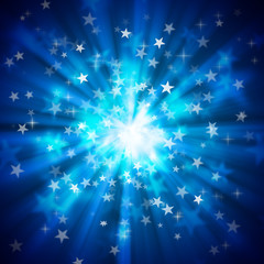 star bokeh backgrounds