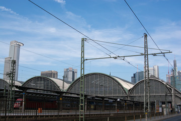 Frankfurt, Hauptbahnhof 3