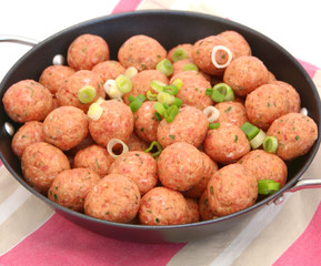 Fleischbällchen