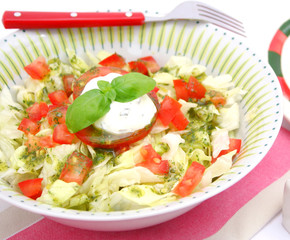 frischer Salat
