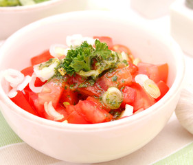 Tomatensalat