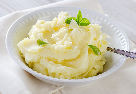 Mashed Potato