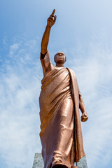 Kwame Nkrumah Statue