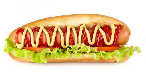 Hot dog
