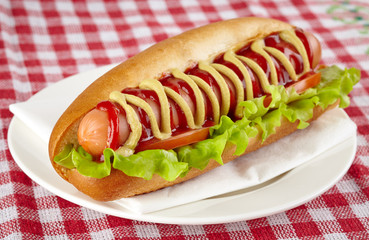 Hot dog