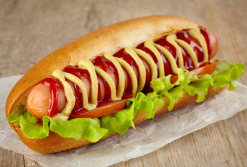 Hot dog