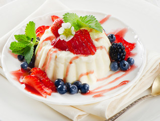 sweet dessert
