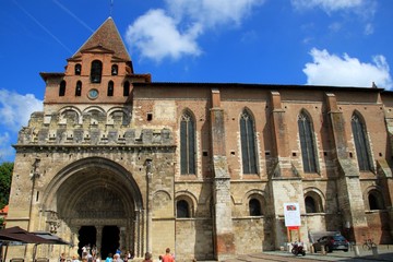 Abbaye Saint-Pierre de Moissac