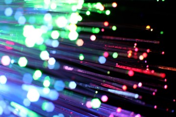 Fiber optics