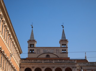 Obraz premium Edificio religioso
