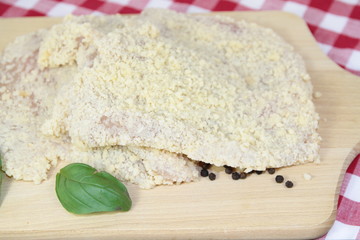 escalope milanaise