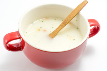 ポタージュスープ