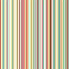 retro colors vertical striped textile background