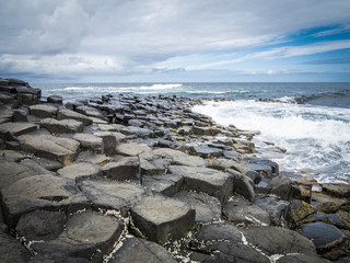 Giant's Causeway - Ireland