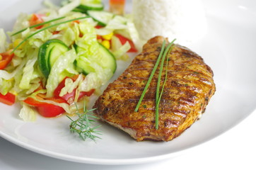 steak