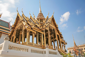 Pavilion at Royal Palace