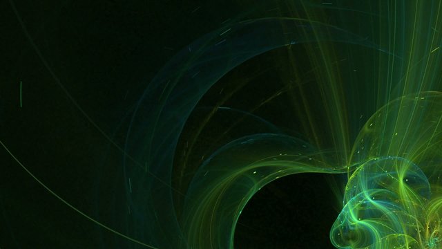 Ringe und Kreise auf wei&szlig;em Hintergrund