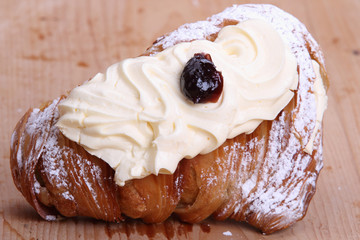 aragosta sfogliatella napoletana