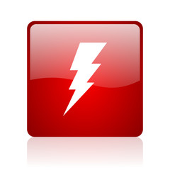 Obraz premium bolt icon