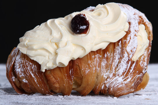 aragosta pasticceria