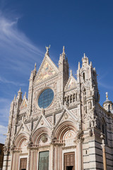 Siena Cathedral - Toscana - Italy