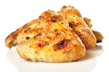 Alas de pollo
