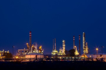 Refinery