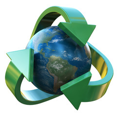 Earth Recycle