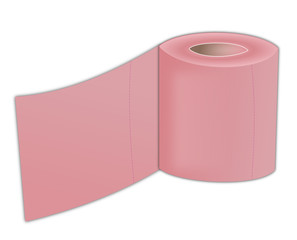 Rouleaux de papier toilette