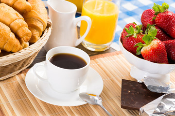 continental breakfast