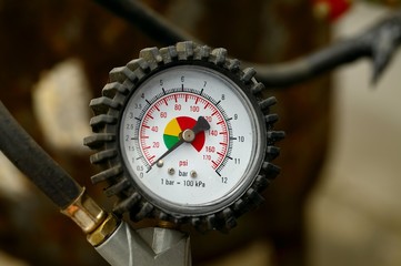 Manometer