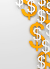 dollar symbol
