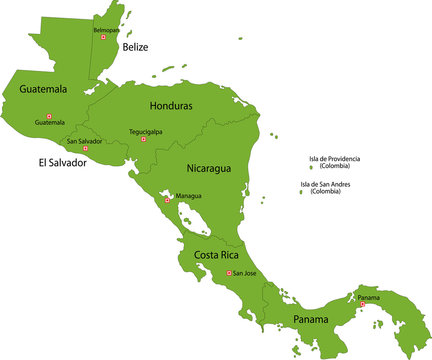 Green Central America