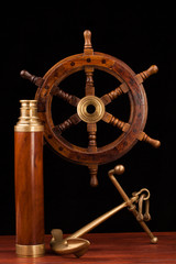 Obraz premium maritime adventure