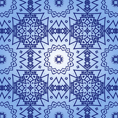 Abstract seamless pattern.Vector illustration