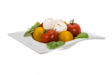 Caprese salad