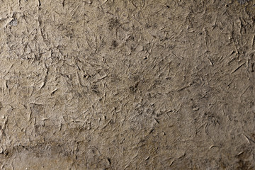 background from old dirty cardboard