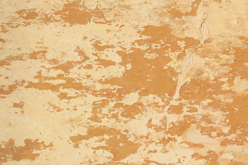 Old flaked plaster wall texture background