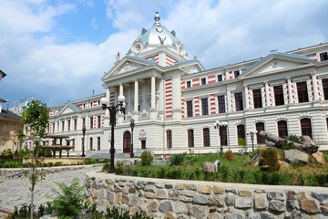 Bucharest, Romania - Coltea Hospital