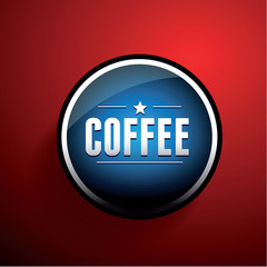 Coffee button
