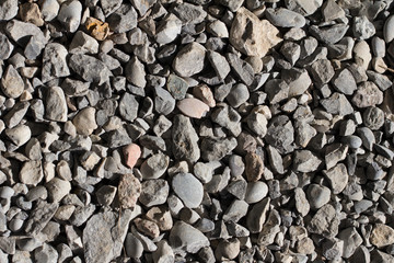 background of stones