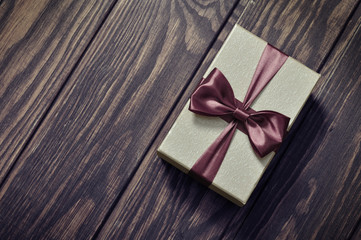 elegant gift box