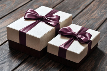 elegant gift boxes
