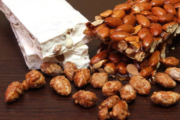 croccante e torrone