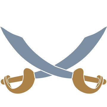 2 Saber Swords