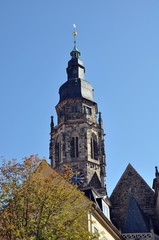 Kirche Coburg