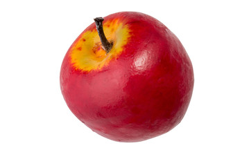 künstlicher Apfel